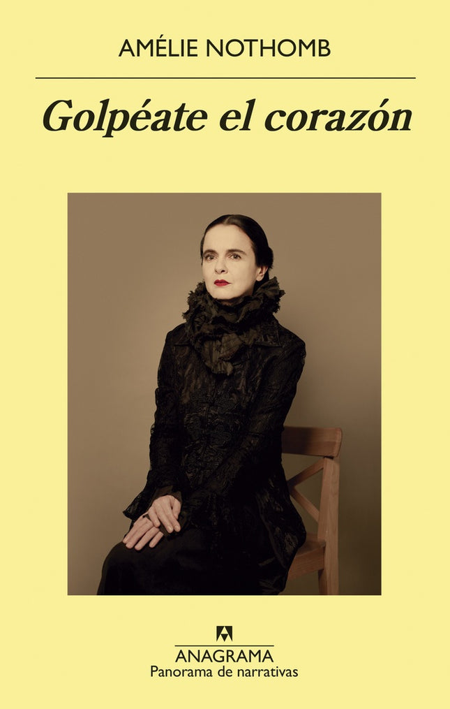 GOLPEATE EL CORAZON | AMELIE NOTHOMB