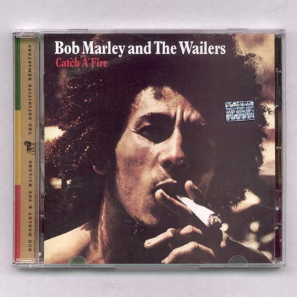 CATCH A FIRE | BOB MARLEY