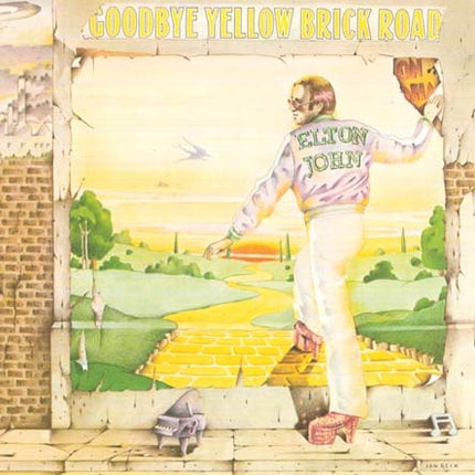 GOODBYE YELLOW BRICK ROAD | ELTON JOHN