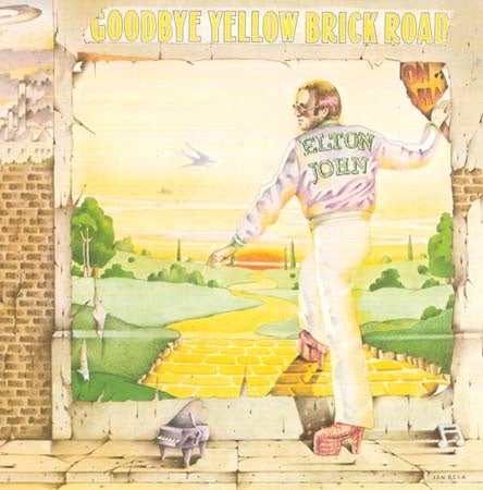 GOODBYE YELLOW BRICK ROAD | ELTON JOHN