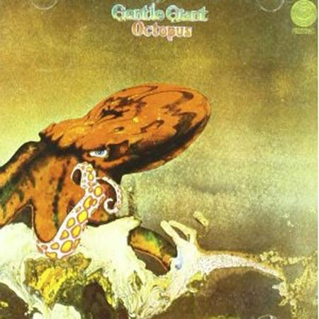 OCTOPUS | GENTLE GIANT