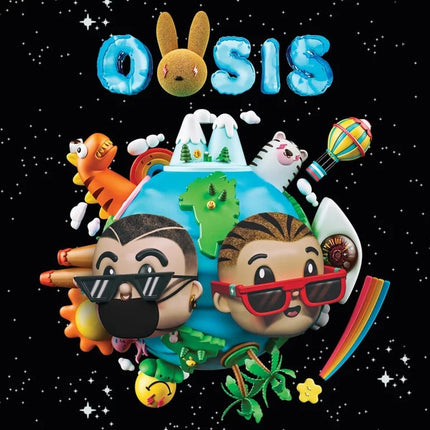 OASIS | BAD BUNNY