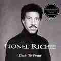 BACK TO FRONT | LIONEL RICHIE