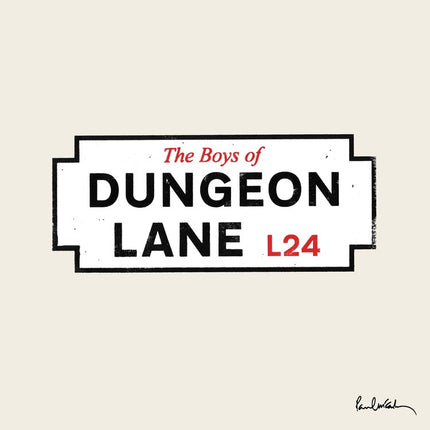 THE BOYS OF DUNGEON LANE | PAUL MCCARTNEY
