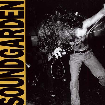 LOUDER THAN LOVE | SOUNDGARDEN