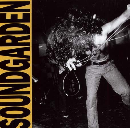 LOUDER THAN LOVE | SOUNDGARDEN