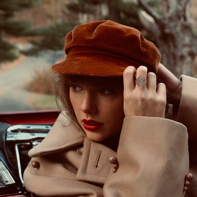 RED (TAYLOR'S VERSION) | TAYLOR SWIFT