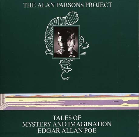 TALES OF MYSTERY AND IMAGINATION | THE ALAN PARSONS PROJECT