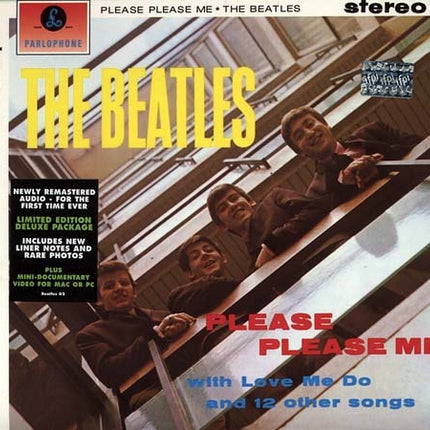 PLEASE PLEASE ME | THE BEATLES