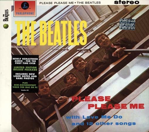 PLEASE PLEASE ME | THE BEATLES