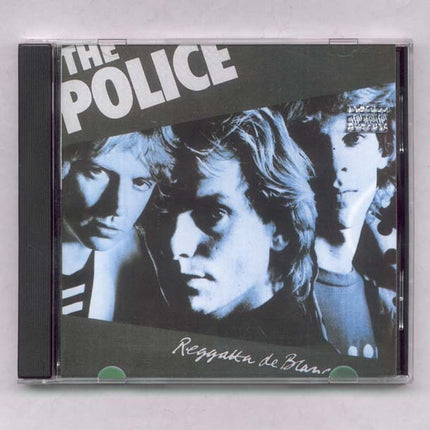 REGGATTA DE BLANC | THE POLICE