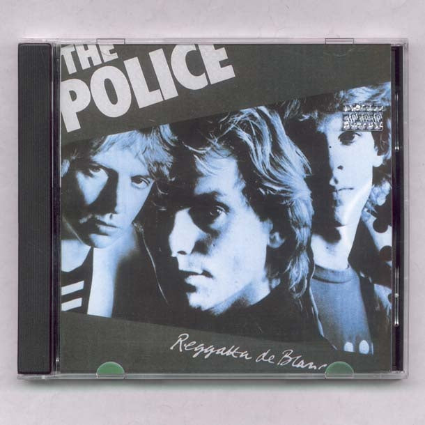 REGGATTA DE BLANC | THE POLICE