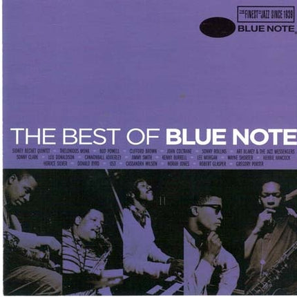 THE BEST OF BLUE NOTE | ARTISTAS VARIOS