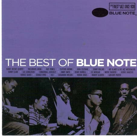 THE BEST OF BLUE NOTE | ARTISTAS VARIOS