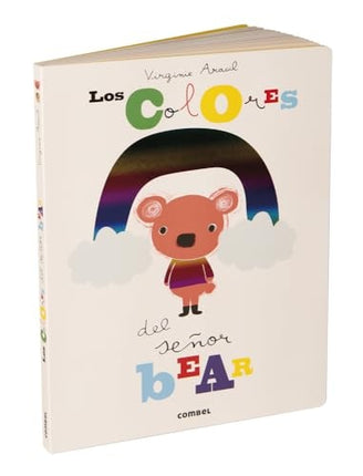 LOS COLORES DEL SEÑOR BEAR | VIRGINIE ARACIL