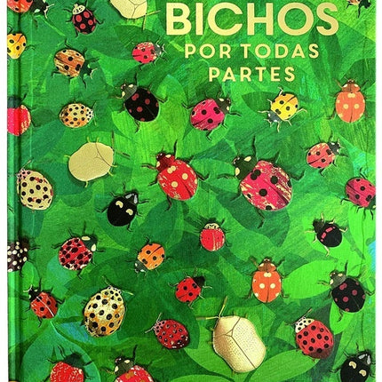 BICHOS POR TODAS PARTES |  LILY MURRAY