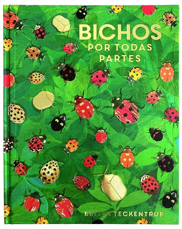 BICHOS POR TODAS PARTES |  LILY MURRAY