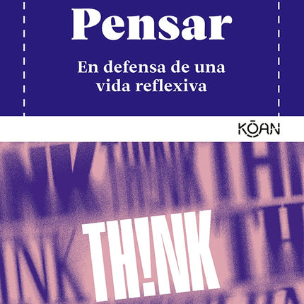 PENSAR | SVEND BRINKMANN