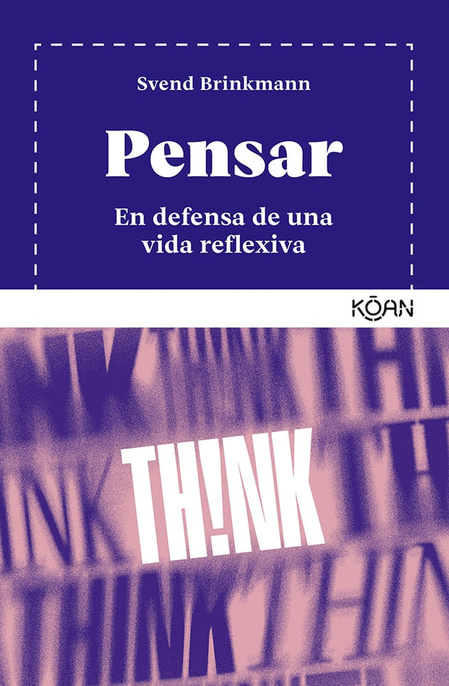 PENSAR | SVEND BRINKMANN