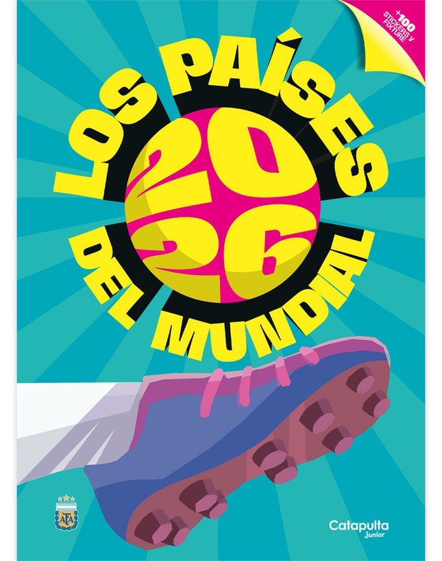 LOS PAISES DEL MUNDIAL 2026 | AUTORES VARIOS