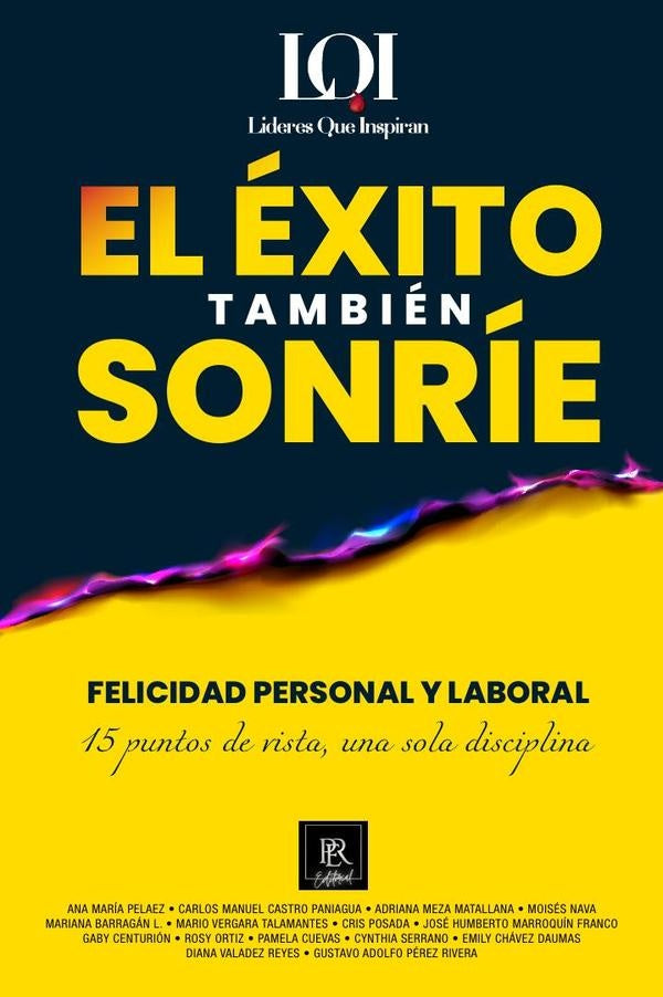 EL EXITO TAMBIEN SONRIE | AUTORES VARIOS