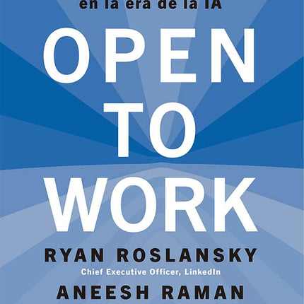 OPEN TO WORK | RYAN ROSLANSKY