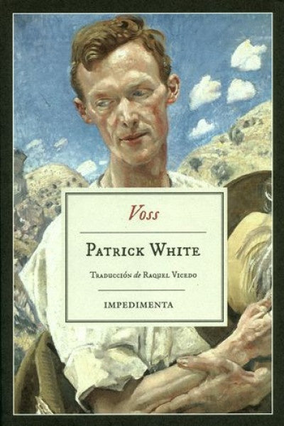 VOSS | PATRICK WHITE