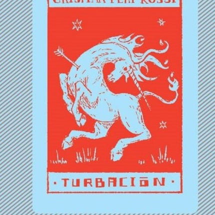 TURBACION | CRISTINA PERI ROSSI