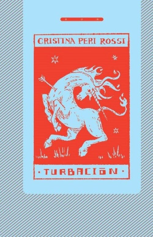 TURBACION | CRISTINA PERI ROSSI