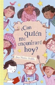 CON QUIEN ME ENCONTRARE HOY? | ANA MARIA ARDILA
