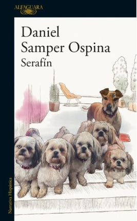 SERAFIN | DANIEL SAMPER OSPINA