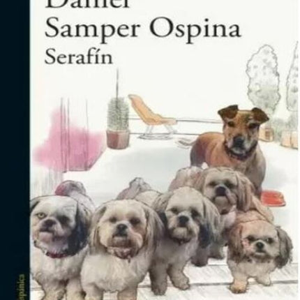 SERAFIN | DANIEL SAMPER OSPINA