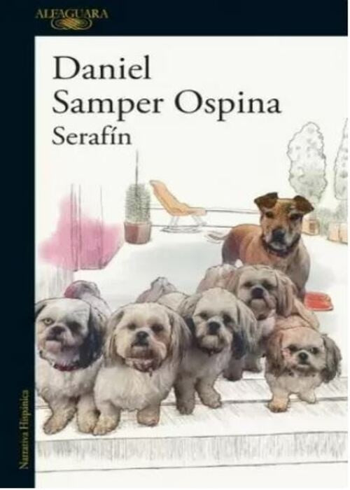 SERAFIN | DANIEL SAMPER OSPINA