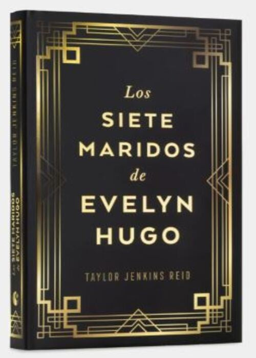 LOS SIETE MARIDOS DE EVELYN HUGO (ED. DE LUJO) | TAYLOR JENKINS REID