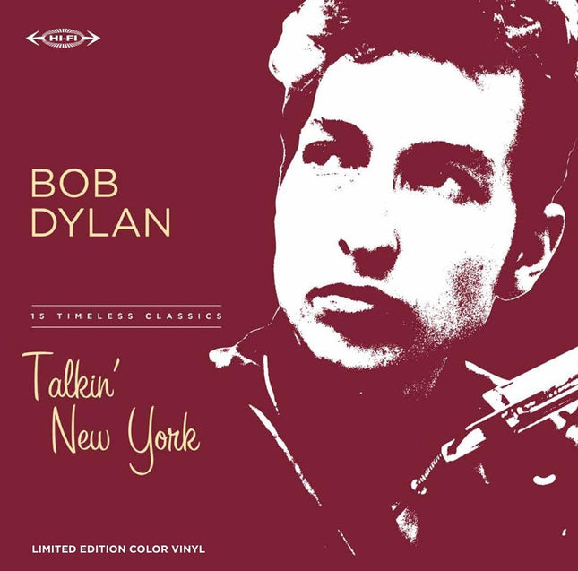 TALKIN' NEW YORK | BOB DYLAN