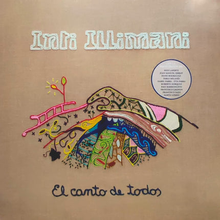 EL CANTO DE TODOS | INTI ILLIMANI