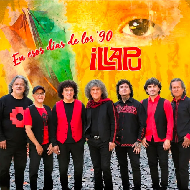 EN ESOS DIAS DE LOS '90 | ILLAPU
