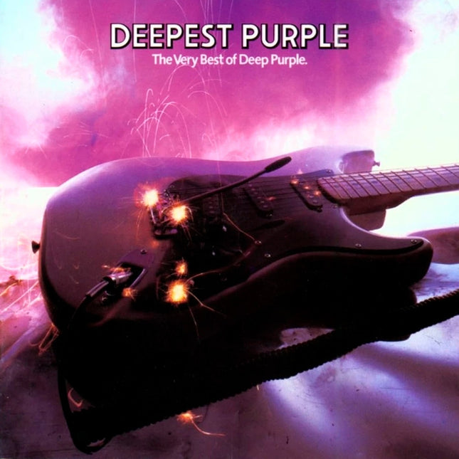 THE VERY BEST OF DEEP PURPLE | DEEP PURPLE