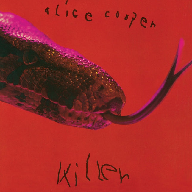 KILLER | ALICE COOPER
