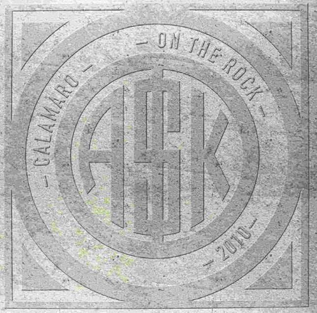 ON THE ROCK | ANDRES CALAMARO