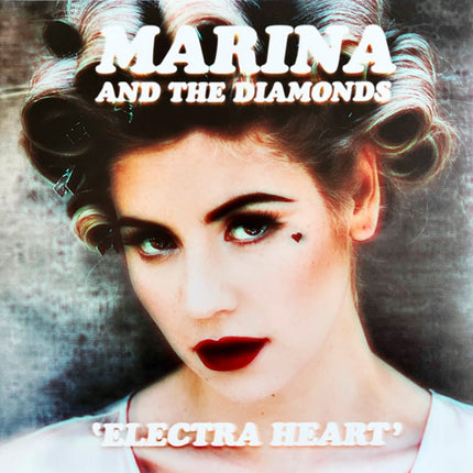 ELECTRA HEART | MARINA AND THE DIAMONDS