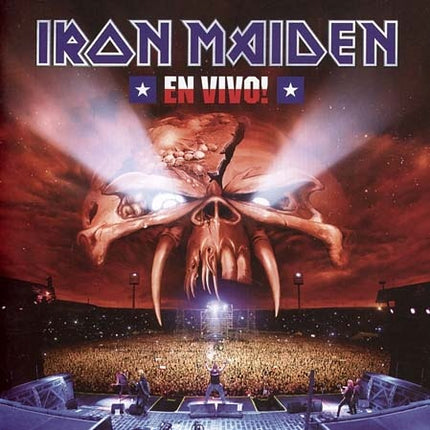 EN VIVO! | IRON MAIDEN