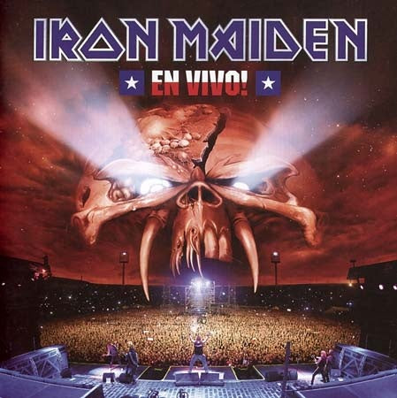 EN VIVO! | IRON MAIDEN