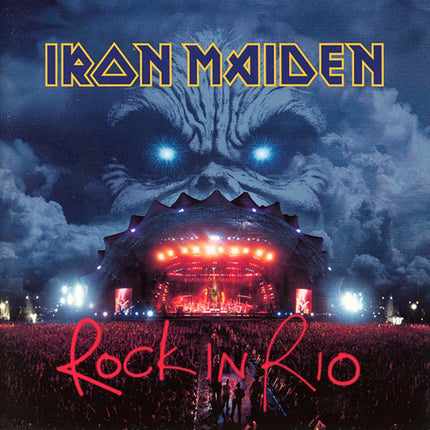 ROCK IN RIO | IRON MAIDEN