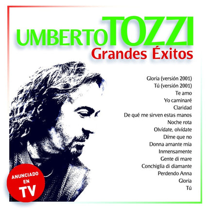 GRANDES EXITOS | UMBERTO TOZZI