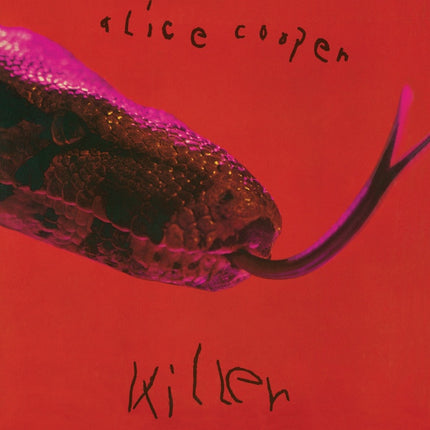 KILLER | ALICE COOPER