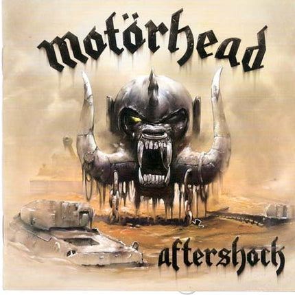 AFTERSHOCK | MOTORHEAD