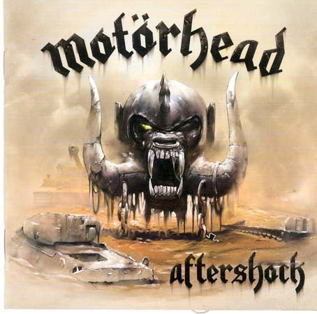 AFTERSHOCK | MOTORHEAD