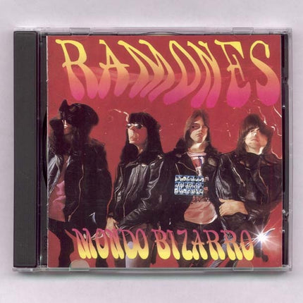 MONDO BIZARRO | RAMONES