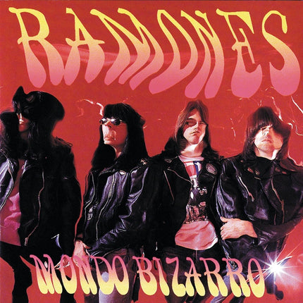 MONDO BIZARRO | RAMONES